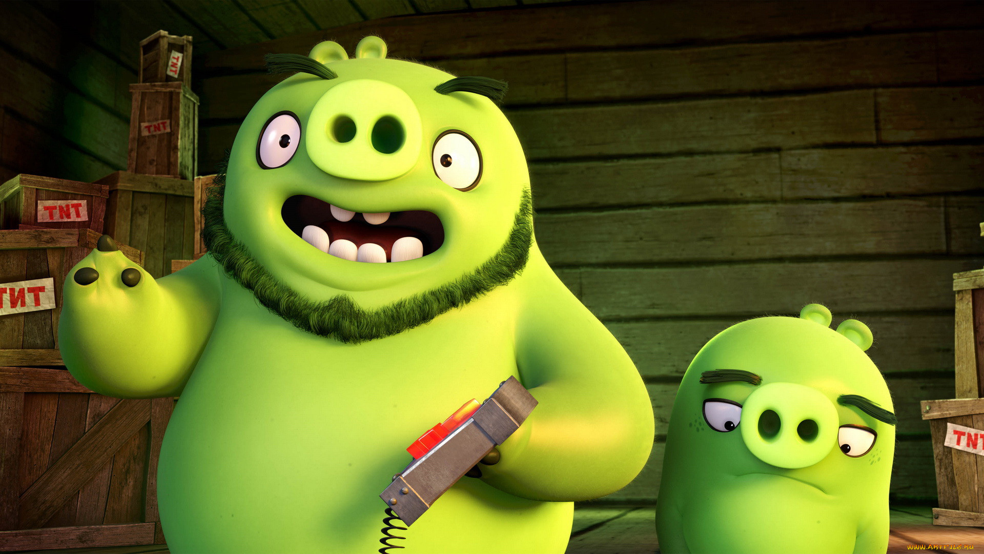 , the angry birds movie, 